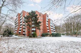 Wohnung kaufen in 22525 Stellingen, Charmante 2-Zimmer-Wohnung mit Balkon, Einbauküche und guter Anbindung