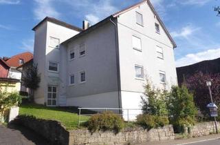 Wohnung kaufen in Goldbachstraße 76, 74677 Dörzbach, Helle 2-Zimmer Dachgeschosswohnung in Dörzbach