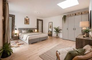Loft kaufen in Wilhelmstraße 91, 52070 Aachen, 1-Zimmer-Wohnung mit Loft-Charakter & Innenhof-Nutzung – ideal zur Kapitalanlage oder Selbstnutzung!