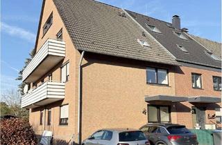 Wohnung kaufen in 45711 Datteln, Maisonette-Eigentumswohnung in ruhiger Wohnlage von Datteln