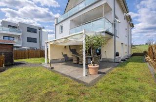 Wohnung kaufen in 51377 Steinbüchel, Verkaufsstart in Steinbüchel: 4-Zimmer-Eigentumswohnung im Erdgeschoss mit Garten und Garage