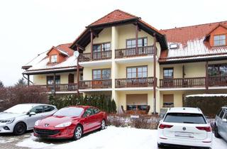 Wohnung kaufen in 01728 Bannewitz, Kleine Dachgeschosswohnung in Bannewitz