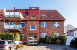 Wohnung kaufen in Schweriner Straße, 46145 Alsfeld, Gepflegte 3 Zimmerwohnung mit Dachterrasse, Einbauküche und Tiefgaragenstellplatz