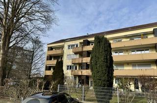 Wohnung kaufen in 89233 Neu-Ulm, Pfuhl - 2/3-Zimmer-Wohnung; frei!