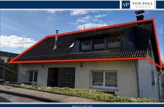 Wohnung kaufen in 51647 Gummersbach, 3-Zimmer-Wohnung mit Gartennutzung!