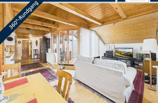 Wohnung kaufen in 91126 Limbach, Ein Zuhause zum Verlieben:Ihr sonniges Dachrefugium mit Charme in Schwabach-Limbach