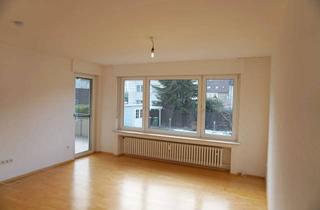 Wohnung kaufen in 33790 Halle, Dreizimmerwohnung mit Balkon und Gartennutzung