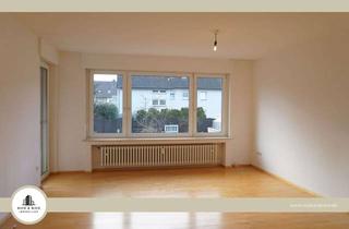 Wohnung kaufen in 33790 Halle, Lichtdurchflutete Wohlfühlwohnung mit großzügigem Balkon und eigener Garage