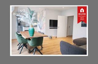 Penthouse kaufen in 25899 Niebüll, Niebüll, Penthouse, 110qm, 2SZ, Neubauniveau