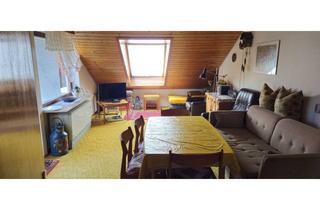 Wohnung kaufen in 72275 Alpirsbach, Gepflegte 2-Zimmer-Wohnung im Schwarzwald – ideal als Zweit- oder Wochenenddomizil