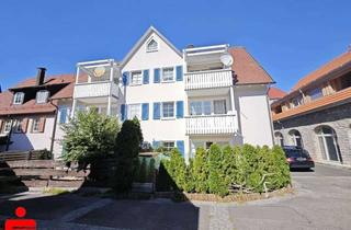 Wohnung kaufen in 74676 Niedernhall, Charmante 4-Zimmer-Maisonettewohnung mitten in Niedernhall mit zwei Bädern