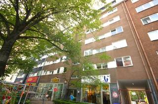 Wohnung kaufen in Mainzer Straße 10, 10715 Wilmersdorf, Bundesplatzkiez - Apartment mit großem Balkon, Aufzug, Tiefgaragenstellplatz