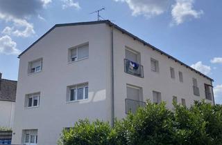 Wohnung kaufen in Bahnstraße 109, 64390 Erzhausen, Frisch renoviert und provisionsfrei! 2-Zimmer Wohnung in zentraler Lage von Erzhausen