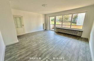 Wohnung kaufen in 31675 Bückeburg, Renovierte Eigentumswohnung mit Balkon in Bückeburg