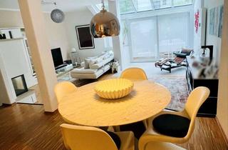 Wohnung kaufen in 66123 Saarbrücken, Exklusive Eigentumswohnung mit Hauscharakter in Saarbrücken