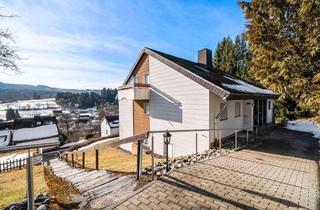 Wohnung kaufen in 79853 Lenzkirch, Großzügiges Apartment mit Südbalkon in Aussichtslage