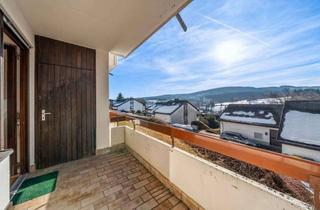 Wohnung kaufen in 79853 Lenzkirch, Großzügiges Apartment mit Südbalkon in Aussichtslage