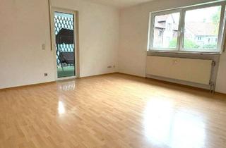 Wohnung kaufen in 74523 Schwäbisch Hall, Barrierearme 3-Zimmer-Eigentumswohnung im Erdgeschoss mit privatem Gartenanteil.