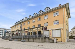 Wohnung kaufen in 76571 Gaggenau, Stadtwohnen: 5 Zimmer mit zwei Balkonen