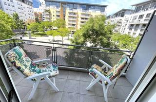 Loft kaufen in 60486 Bockenheim, Kompaktes City-Loft mit Balkon – attraktive Kapitalanlage oder Eigennutzung
