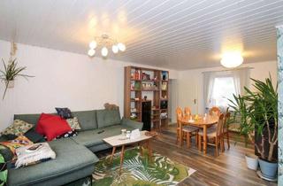 Wohnung kaufen in 36041 Fulda, Eigentumswohnung in Einfamilienhaus-Stil mit großem Garten in Maberzell