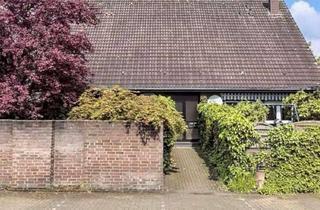 Wohnung kaufen in 46395 Bocholt, Charmante Erdgeschosswohnung mit Garten in Bocholt zu verkaufen