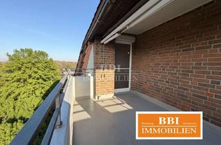 Wohnung kaufen in 25451 Quickborn, Über den Dächern von Quickborn - Stilvolle Eigentumswohnung in beliebter Zentrumslage