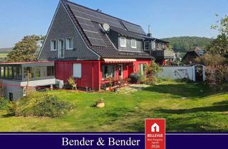 Wohnung kaufen in 57234 Wilnsdorf, Idyllische Erdgeschosswohnung mit Ausblick ins Grüne in ruhiger Lage!