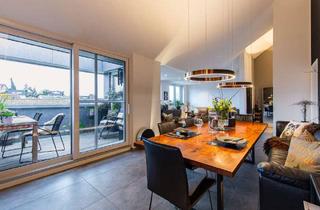 Wohnung kaufen in 78467 Konstanz, Einzigartige Dachgeschosswohnung für höchste Ansprüche