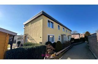 Wohnung kaufen in 38302 Wolfenbüttel, Wohnen wie im Haus: 4 Zimmer-Erdgeschoss-Eigenheim mit Garten und Garage in ruhiger Lage