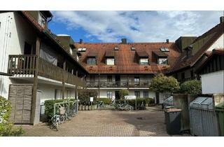 Wohnung kaufen in 85356 Freising, Möbliertes, vermietetes 1-Zimmer-Appartment in Freising