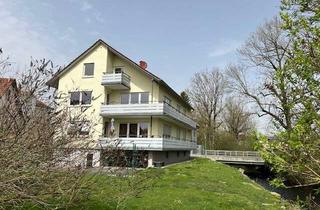 Wohnung kaufen in 88410 Bad Wurzach, Viel Platz für die Familie - Erdgeschosswohnung mit Stellplatz im Herzen von Bad Wurzach!