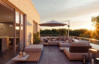 Penthouse kaufen in Eilbergweg 22, 22927 Großhansdorf, "Gut Leeven" – Exklusives Penthouse im Grünen!