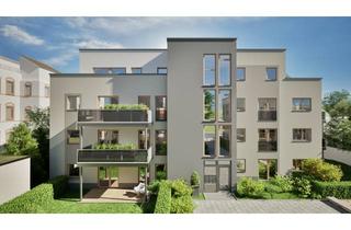 Wohnung kaufen in 69469 Weinheim, Haus 3 / Wohnung 2 / Exklusive Neubauwohnung mit schöner großer Terrasse in begehrter Lage!