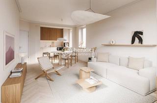 Wohnung kaufen in 20253 Hoheluft-West, Noch 2 Einheiten verfügbar | Elegant wohnen am Isebekkanal