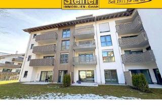 Wohnung kaufen in 82467 Garmisch-Partenkirchen, 3-Zimmer-Neubau-Wohnung ca. 79 m², LIFT, West-Lage, Keller, TG-PLatz auf Wunsch