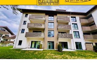 Wohnung kaufen in 82467 Garmisch-Partenkirchen, 3-Zimmer-Neubau-Wohnung ca. 79 m², LIFT, West-Lage, Keller, TG-PLatz auf Wunsch