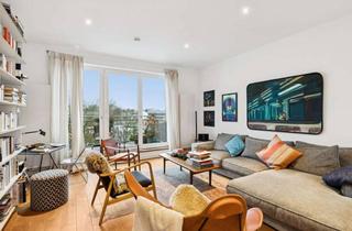 Wohnung kaufen in 22763 Ottensen, Licht. Lage. Lebensqualität. Maisonettewohnung mit Dachterrasse- vermietet -