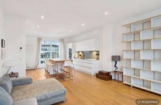 Wohnung kaufen in 22763 Ottensen, Licht. Lage. Lebensqualität. Maisonettewohnung mit Dachterrasse- vermietet -