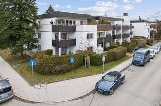 Wohnung kaufen in Schloß Blutenburg, 81245 München, Vermietete 3-Zi.-ETW mit großzügigem Grundriss nahe dem Schloss Blutenburg in Pasing-Obermenzing