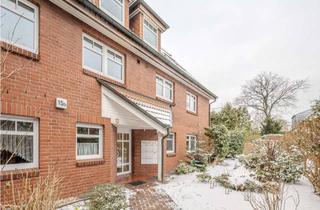 Wohnung kaufen in 22885 Barsbüttel, Vermietete Zwei-Zimmer-Wohnung mit Tiefgarage in Barsbüttel