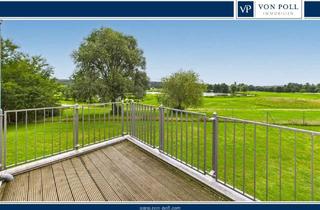 Wohnung kaufen in 15749 Mittenwalde, Bezugsfreie, helle Eigentumswohnung mit großer Westterrasse am Golfplatz Motzen