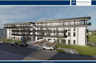 Penthouse kaufen in 91550 Dinkelsbühl, Hochwertiger Neubau in gesuchter Lage in Dinkelsbühl! - 3-Zimmer-Penthousewohnung