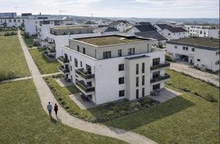 Penthouse kaufen in 74219 Möckmühl, Erstklassiges Wohnambiente: Penthouse-Wohnung mit Weitblick! Effizienzhaus 55 (KfW 55)