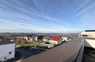 Penthouse kaufen in 74219 Möckmühl, Penthouse mit herrlichem Aus- und Weitblick! Effizienzhaus 55 Standard (KfW 55)