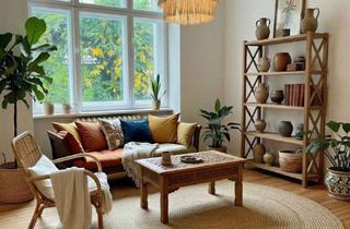 Wohnung kaufen in Badensche Straße 40, 10715 Wilmersdorf, Eigentum in der City West - Bezugsfreie und sanierte Altbauwohnung zum Kauf!