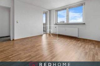 Wohnung kaufen in 25524 Itzehoe, Reserviert! Moderne Eigentumswohnung mit 46 m² über den Wolken von Itzehoe!