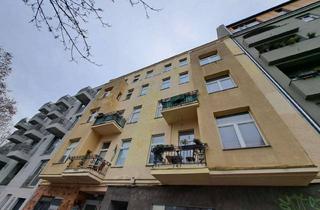 Wohnung kaufen in Gerichtstraße 54, 13347 Wedding, Geräumige und vermietete 2-Zimmer-Wohnung