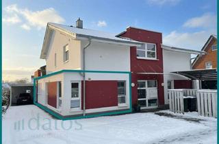 Wohnung kaufen in 49124 Georgsmarienhütte, Moderne Eigentumswohnung auf Erbpachtgrundstück!