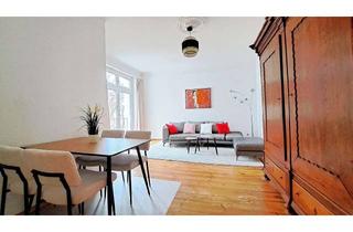 Wohnung kaufen in Bastianstraße, 13357 Wedding, 2 freie Eigentumswohnungen + Dachgeschossrohling mit Baugenehmigung / provisionsfrei